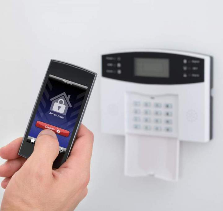 Security System Terrebonne